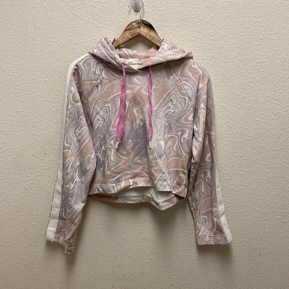 The Upside Cropped Hoodie Medium - Picture 1 of 6